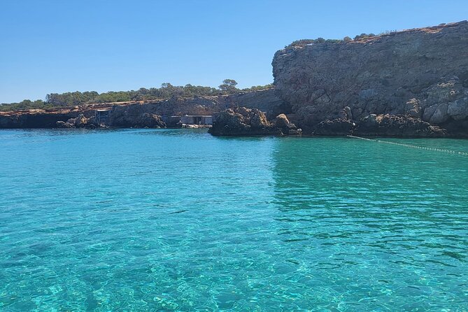 Boat Rental 3.5 Hours in Ibiza - Booking Confirmation