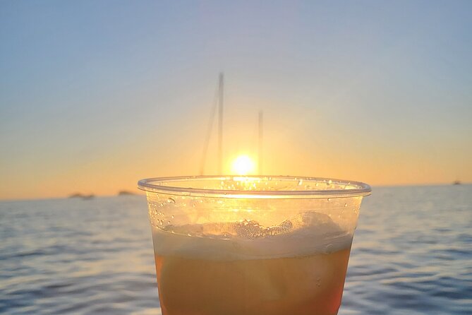 Boat Rental 3.5 Hours in Ibiza - The Sum Up