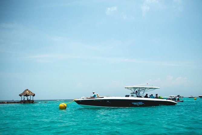 Boat Rental All Day in Cartagena - Good To Know