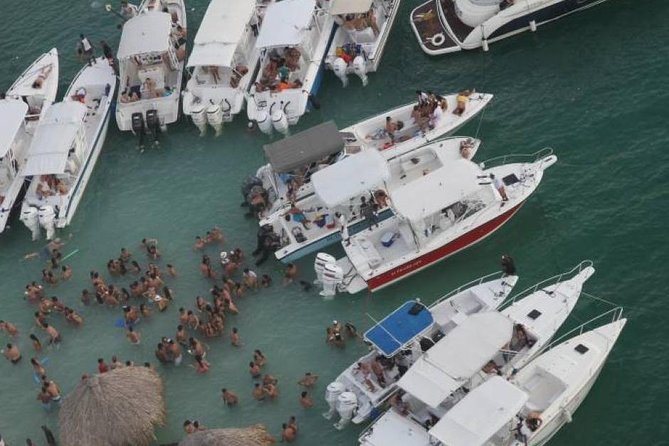 Boat Rental All Day in Cartagena - Schedule