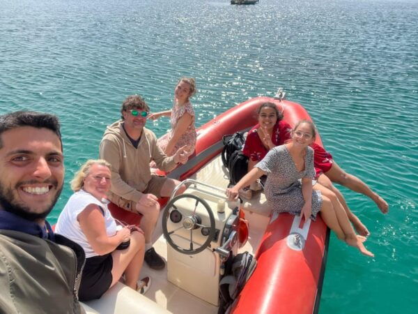 Boat Rental Cagliari - Booking Process