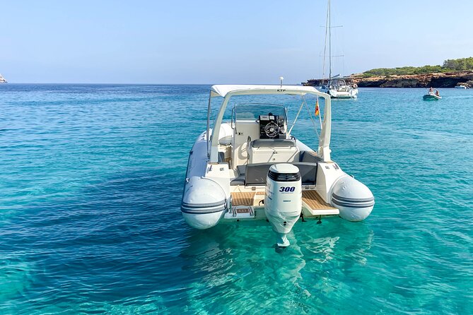 Boat Rental Capelli Tempest 800 (2018) in Ibiza - Additional Information