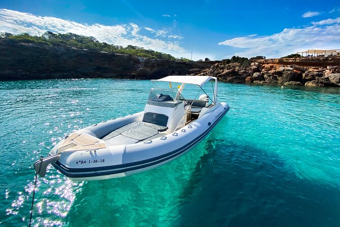 Boat Rental Capelli Tempest 800 (2018) in Ibiza - Common Questions