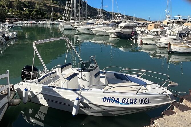 Boat Rental Castellammare Del Golfo, Rent a Boat. - Pricing and Reviews