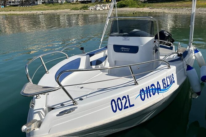 Boat Rental Castellammare Del Golfo, Rent a Boat. - Additional Services and Options