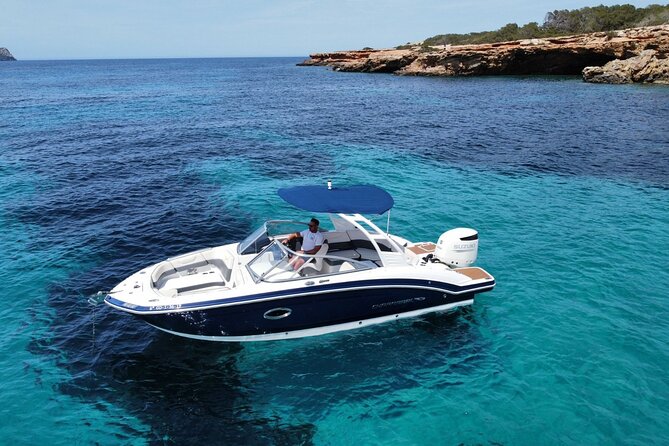 Boat Rental Chaparral 230 in Sant Antoni - Boat Rental Details