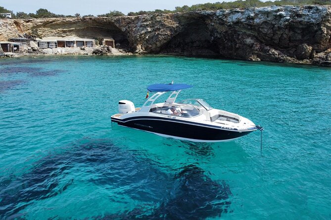 Boat Rental Chaparral 230 in Sant Antoni - Experience Highlights