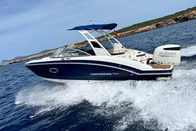 Boat Rental Chaparral 230 in Sant Antoni - Additional Information