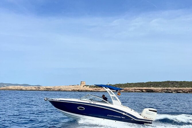 Boat Rental Chaparral 230 in Sant Antoni - The Sum Up
