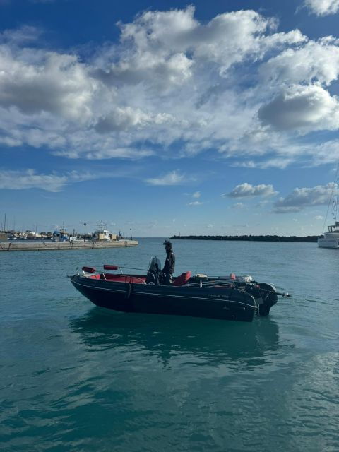 Boat Rental (Crewed) Karel 5.5 - Activity Details