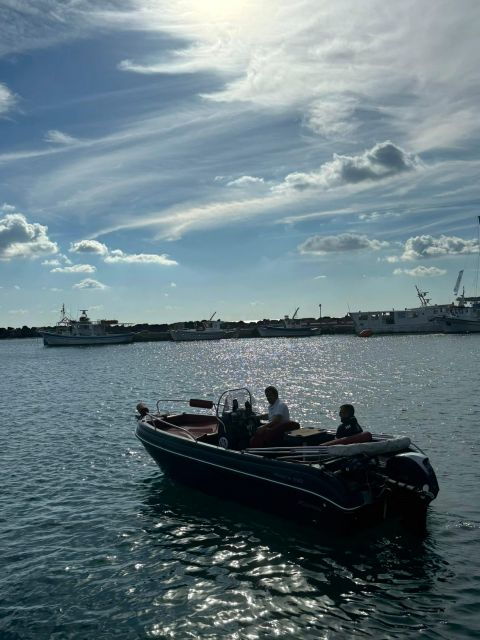 Boat Rental (Crewed) Karel 5.5 - Experience Inclusions