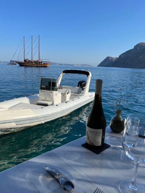Boat Rental (Crewed) Olympic 7.2 - Rental Pricing and Duration