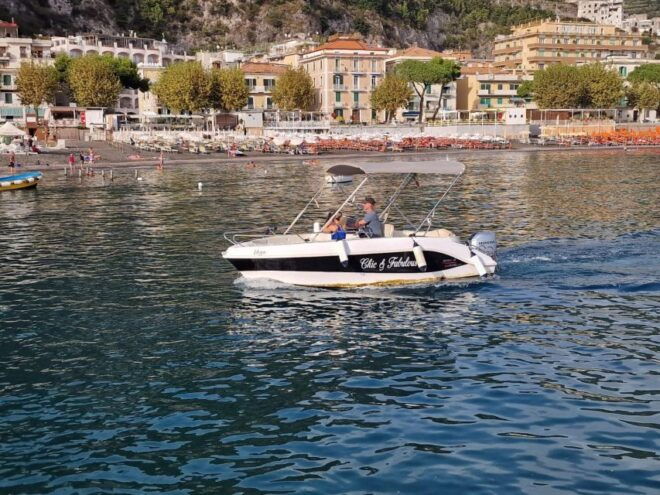 Boat Rental: Discover Beaches, Caves and Hidden Coves - Boat Excursion Activities and Inclusions