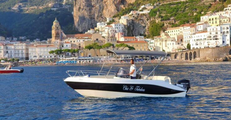 Boat Rental: Discover Beaches, Caves and Hidden Coves - Activity Description and Cancellation Policy