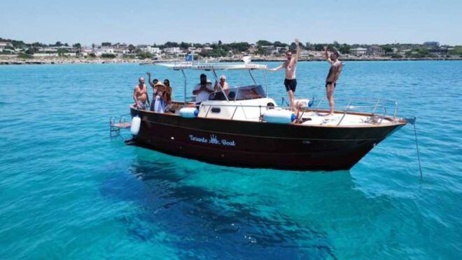 Boat Rental Experience Taranto and Leporano Coast - Frequently Asked Questions