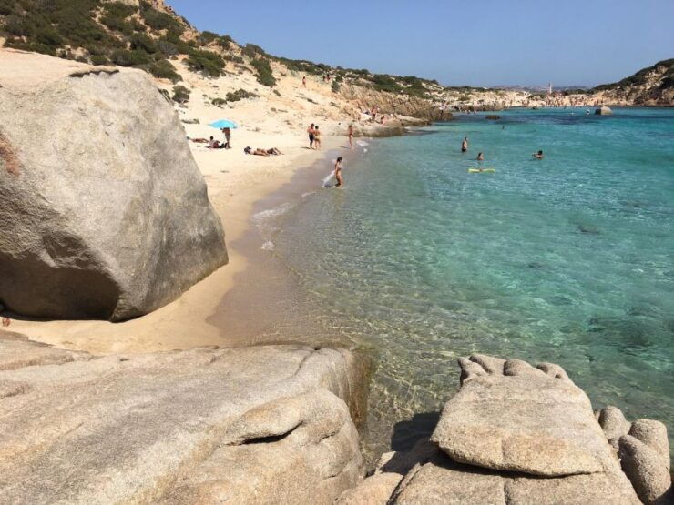 Boat Rental for the Maddalena Archipelago or Corsica - Good To Know