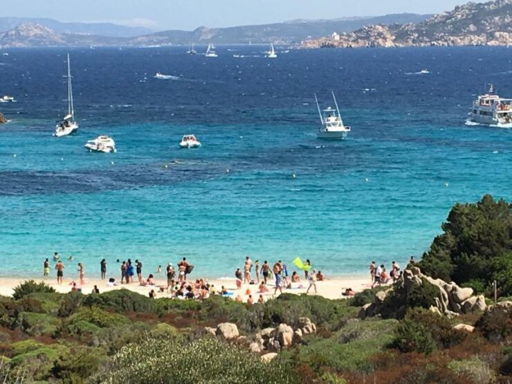 Boat Rental for the Maddalena Archipelago or Corsica - Availability and Payment Information
