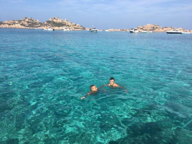 Boat Rental for the Maddalena Archipelago or Corsica - Boat Rental Details