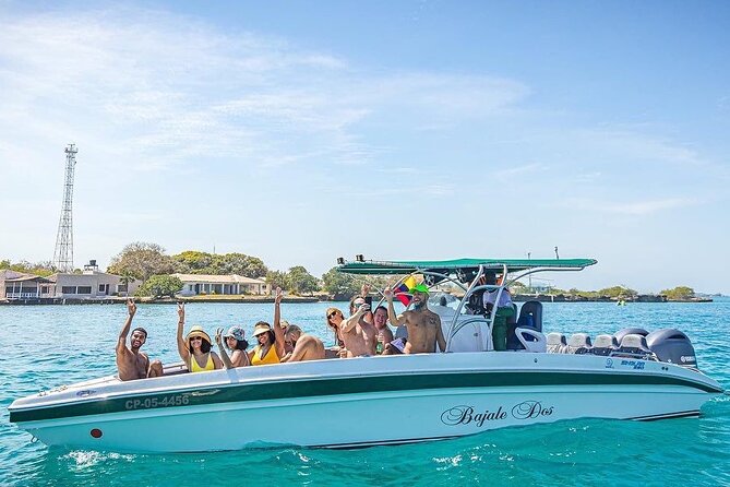 Boat Rental In Cartagena For 8 People - Operational Details