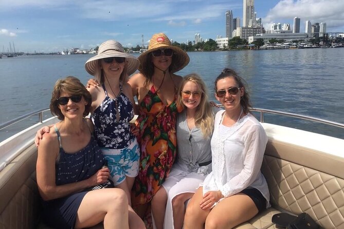 Boat Rental In Cartagena For 8 People - Cancellation Policy