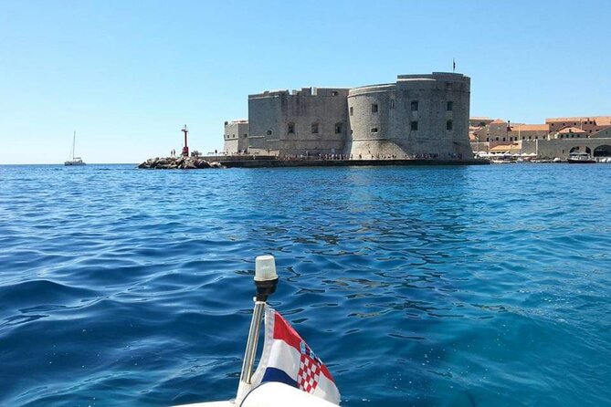 Boat Rental in Dubrovnik Croatia. Cruise Around Dubrovnik Coast and Islands - Upgrade for Convenient Hotel Pickup