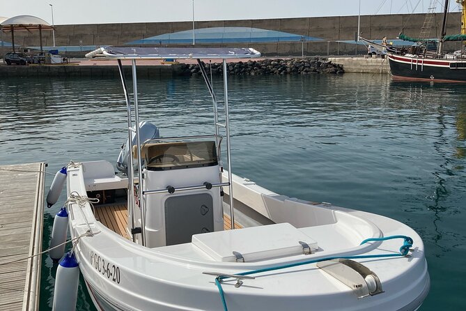 Boat Rental in Fuerteventura - Overview