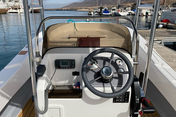 Boat Rental in Fuerteventura - Common Questions