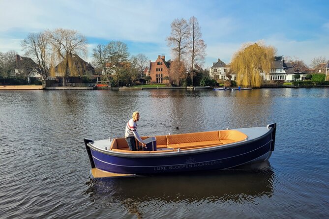 Boat Rental in Haarlem - Pricing and Booking