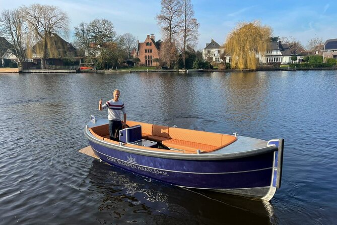 Boat Rental in Haarlem - Overview and Duration