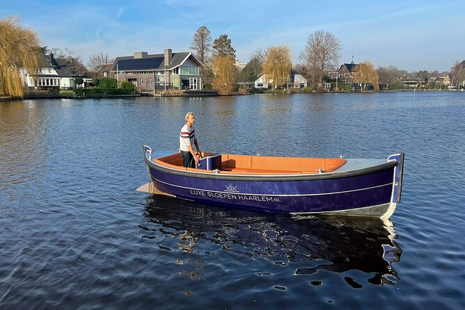 Boat Rental in Haarlem - Additional Information