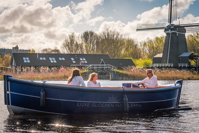 Boat Rental in Haarlem - Cancellation Policy