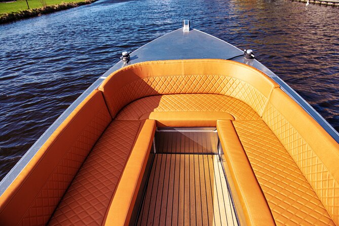 Boat Rental in Haarlem - Location and Directions