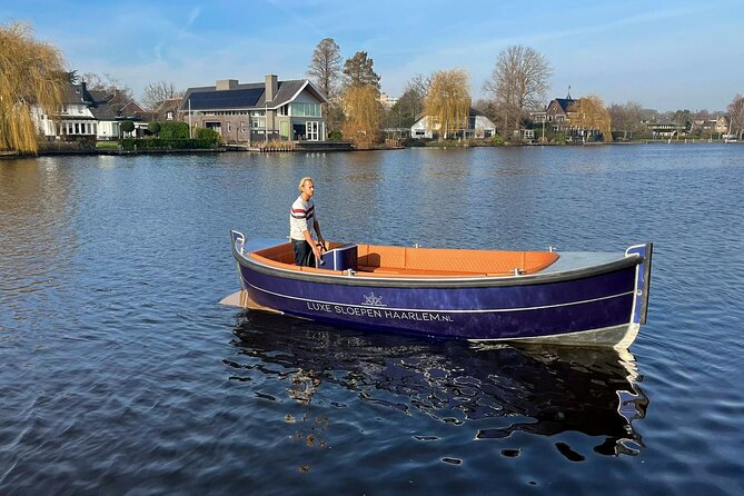 Boat Rental in Haarlem - Safety Guidelines