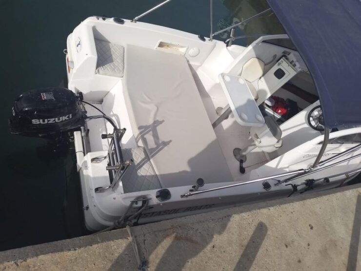 Boat Rental in Malaga - Booking Information