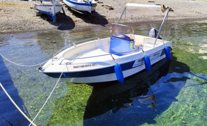 BOAT RENTAL in Marettimo: RENTAL Without Driver - Accessibility Features