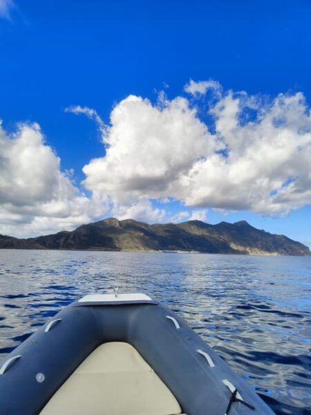 BOAT RENTAL in Marettimo: RENTAL Without Driver - Safety and Regulations