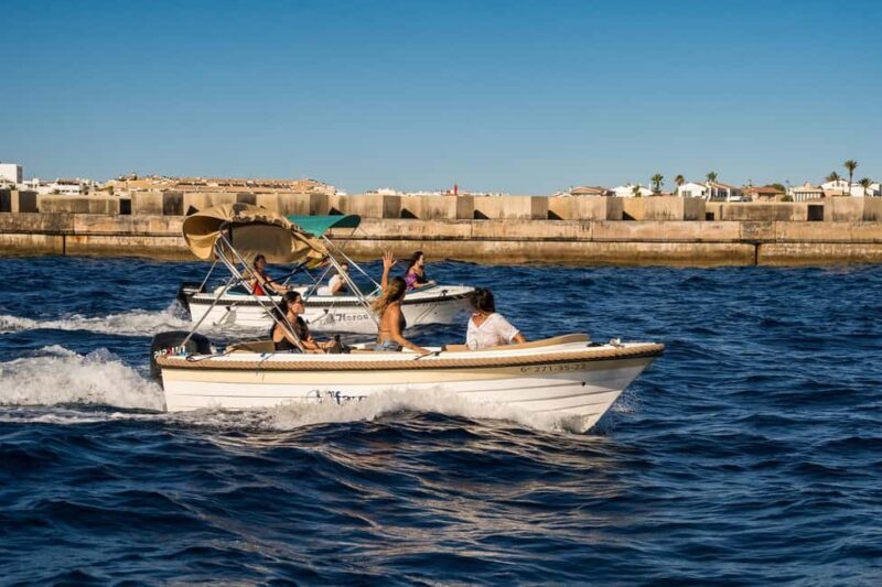 Boat rental in Menorca with no license required. - Good To Know