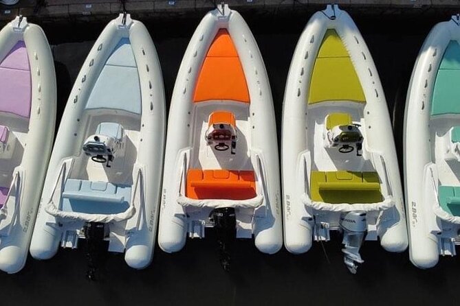 Boat Rental in Portofino and Tigullio Gulf - Additional Information