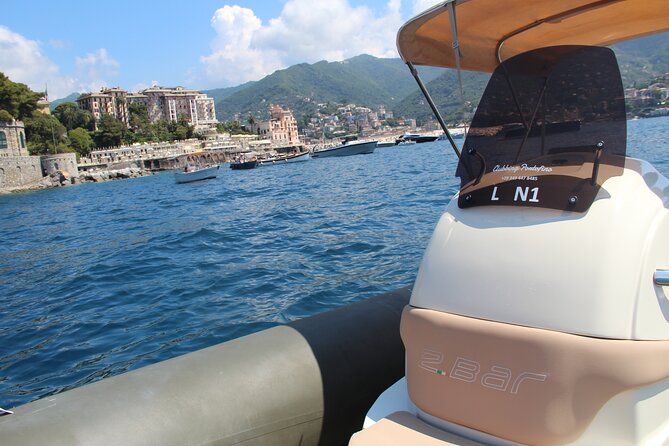 Boat Rental in Portofino and Tigullio Gulf - Directions