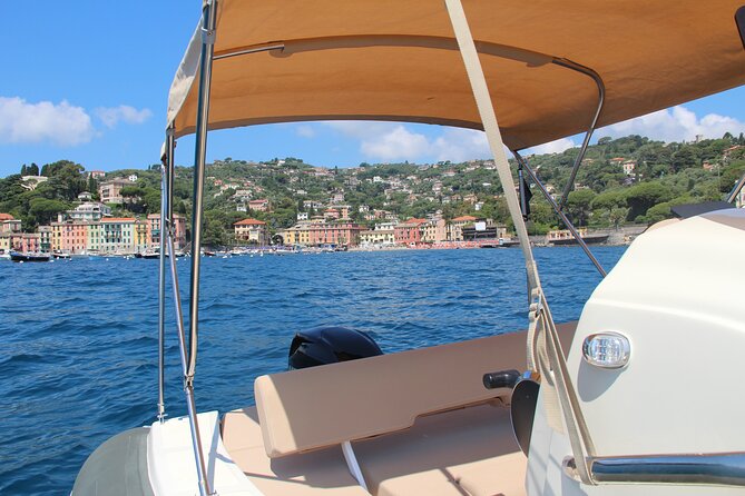 Boat Rental in Portofino and Tigullio Gulf - Services and Amenities