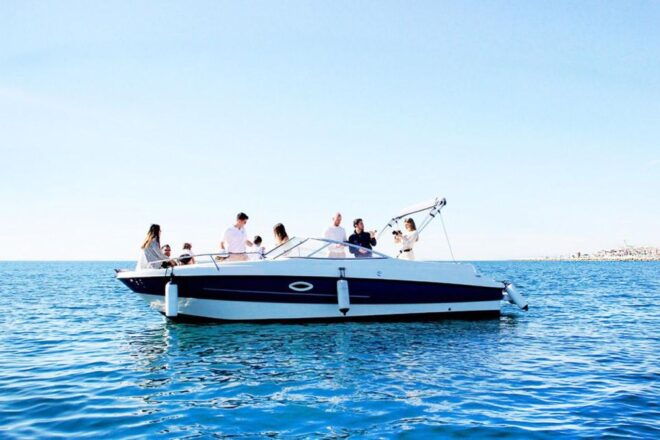 “Boat Rental in Puerto Banús - Onboard Activities and Amenities