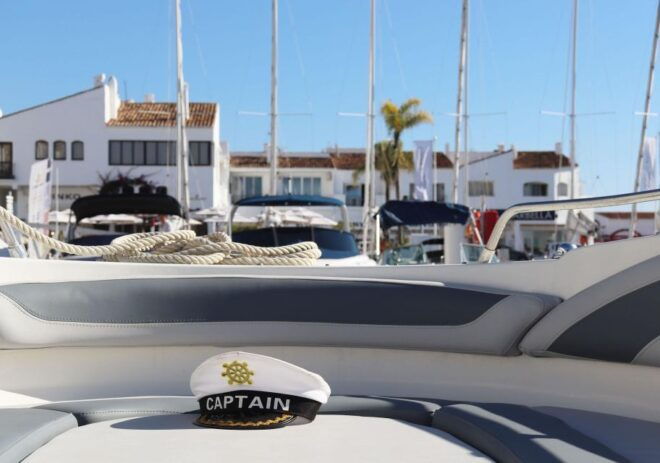 “Boat Rental in Puerto Banús - Booking and Reservation Process