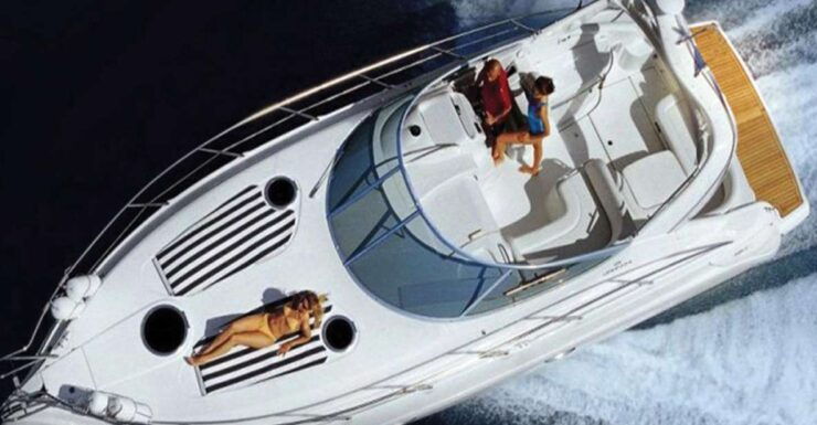 Boat Rental in Rhodes - Boat Features and Activities