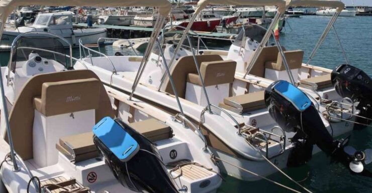 Boat Rental in Salerno (Boat License Not Required) - Good To Know