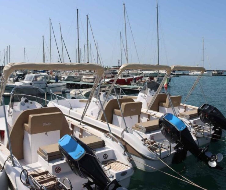 Boat Rental in Salerno (Boat License Not Required) - Benefits of Renting a Boat in Salerno