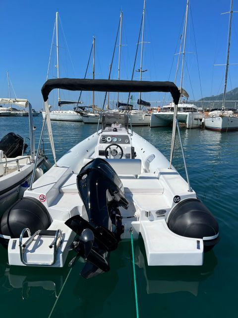 Boat Rental in Salerno (Boat License Not Required) - Booking Information for Boat Rental