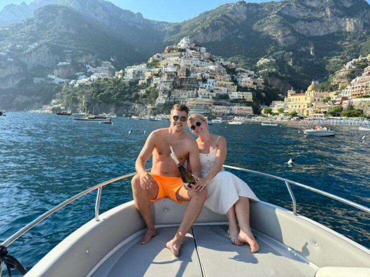 Boat Rental in Salerno (Nautical License Not Requested) - Activity Highlights and Details