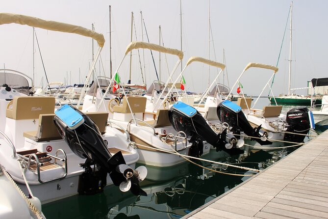 Boat Rental in Salerno (Rent Without License) - Review Statistics