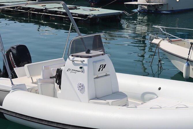 Boat Rental in Salerno (Rent Without License) - Booking Confirmation and Cancellation