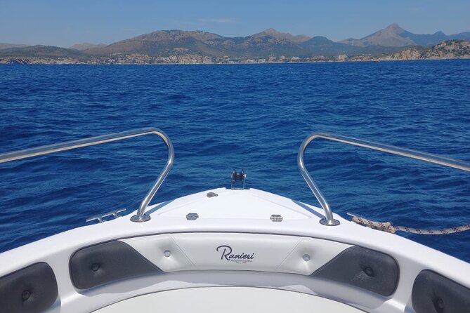 Boat Rental in the Coast of Santa Ponsa - Overview and Inclusions